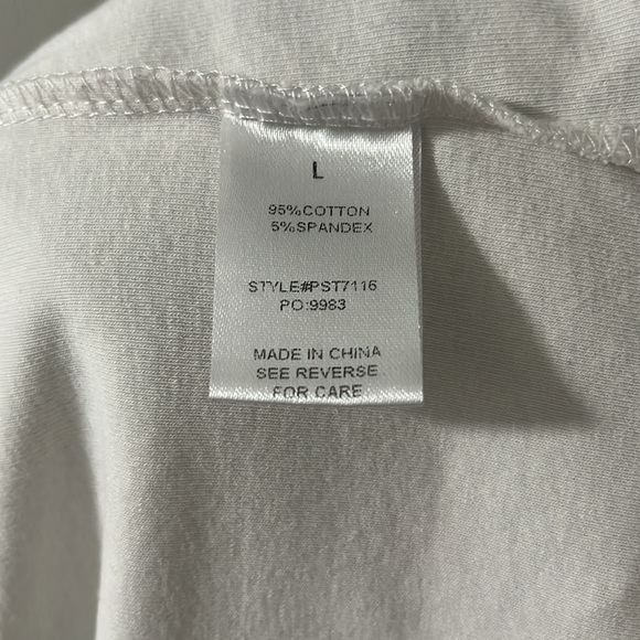 Polagram “Dog Mama” Stretchy Short Sleeve Tee Shirt - Picture 12 of 13